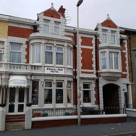 Sharn Bek Hotel Blackpool Eksteriør billede
