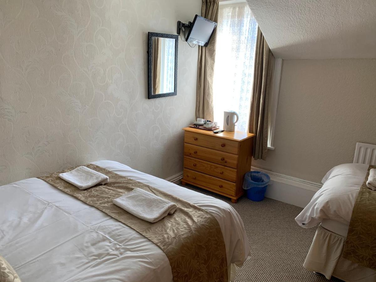 Sharn Bek Hotel Blackpool Eksteriør billede