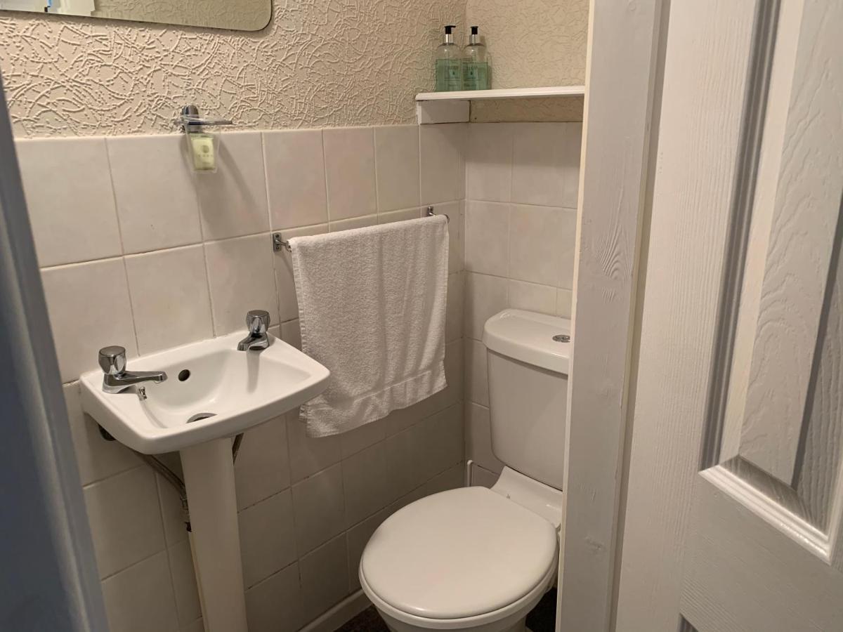Sharn Bek Hotel Blackpool Eksteriør billede