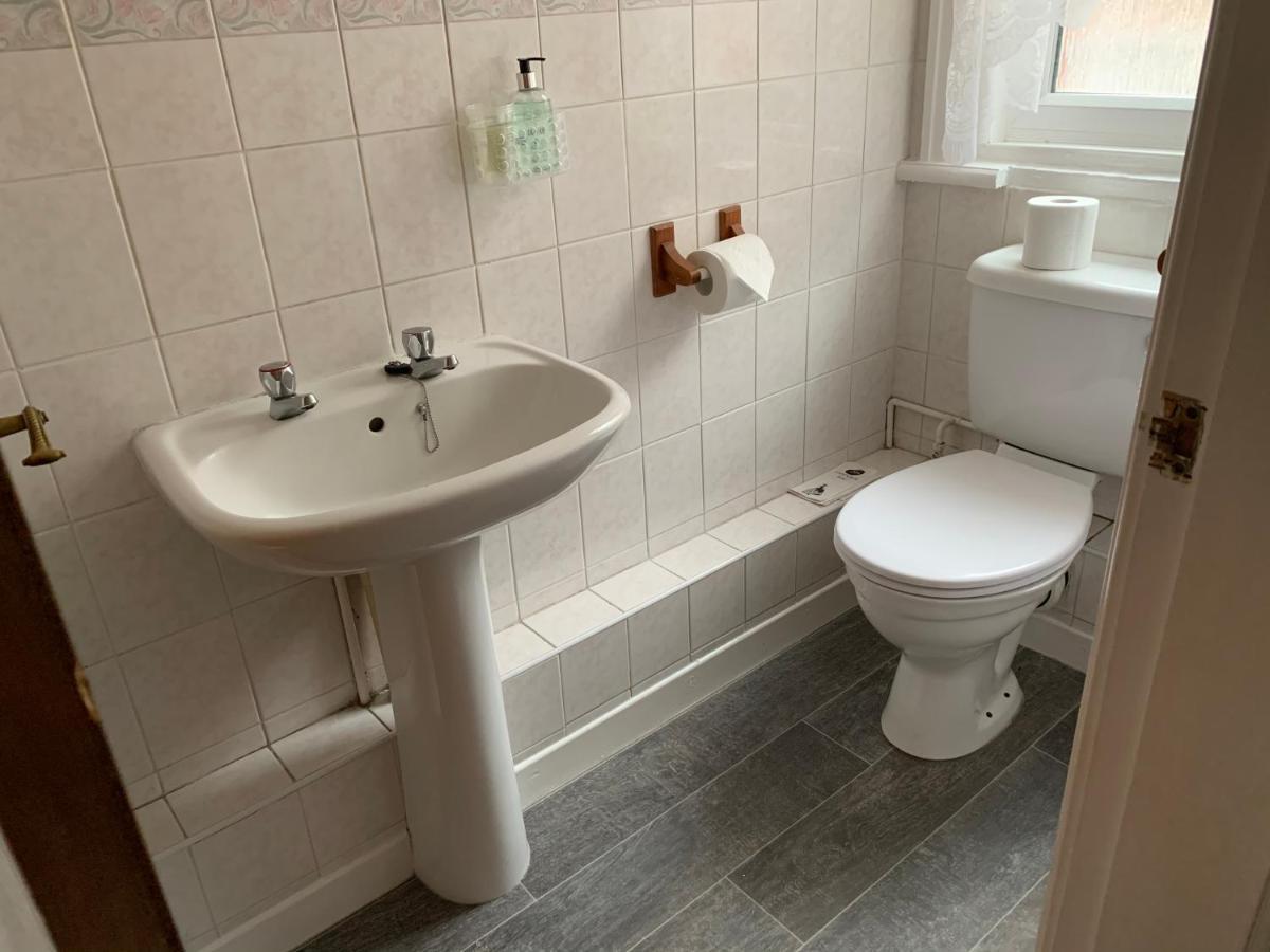 Sharn Bek Hotel Blackpool Eksteriør billede
