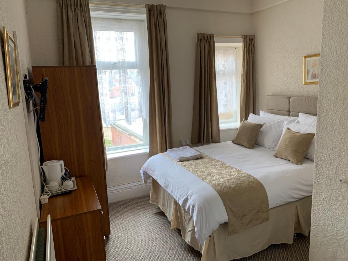Sharn Bek Hotel Blackpool Eksteriør billede