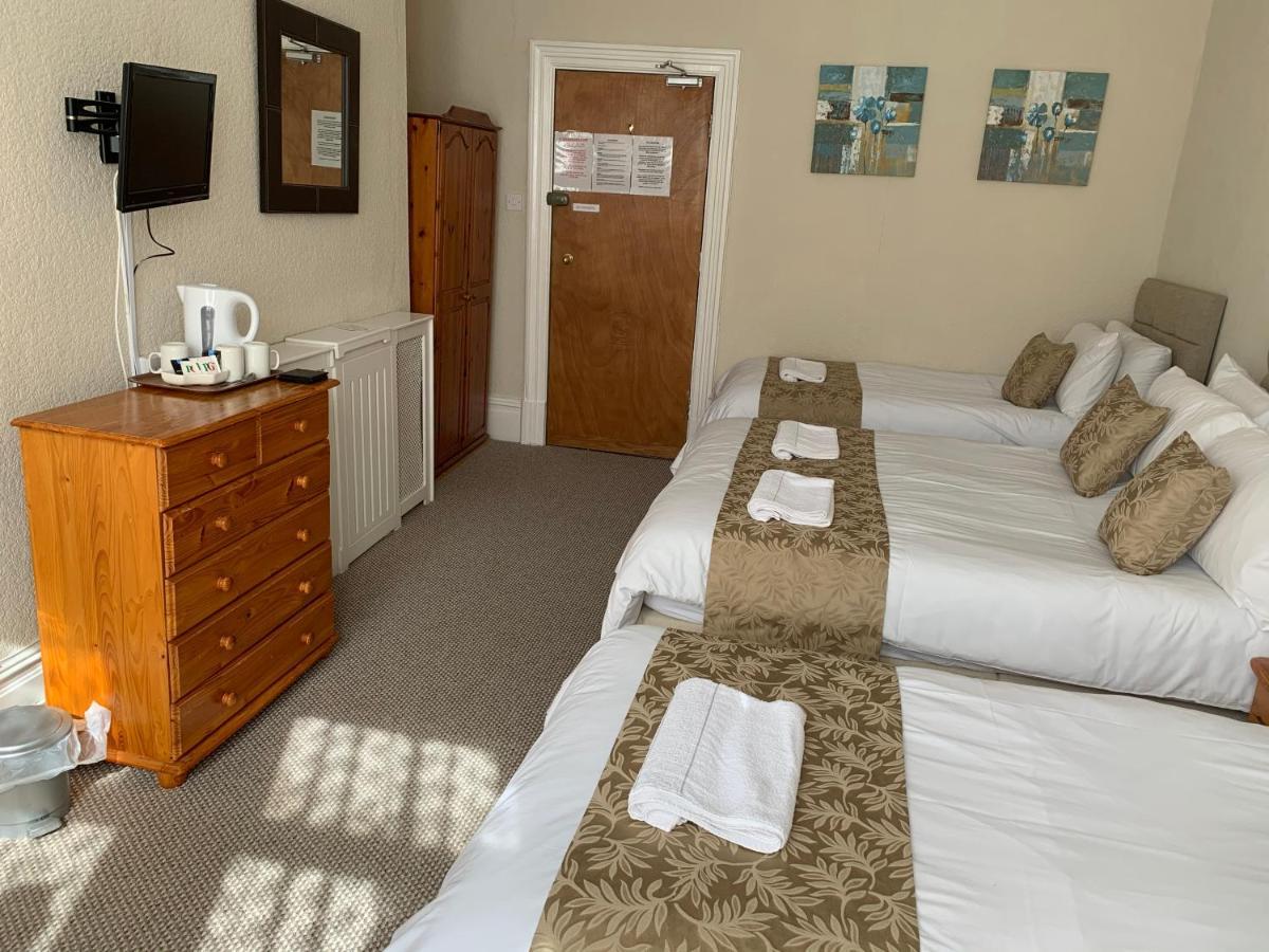 Sharn Bek Hotel Blackpool Eksteriør billede