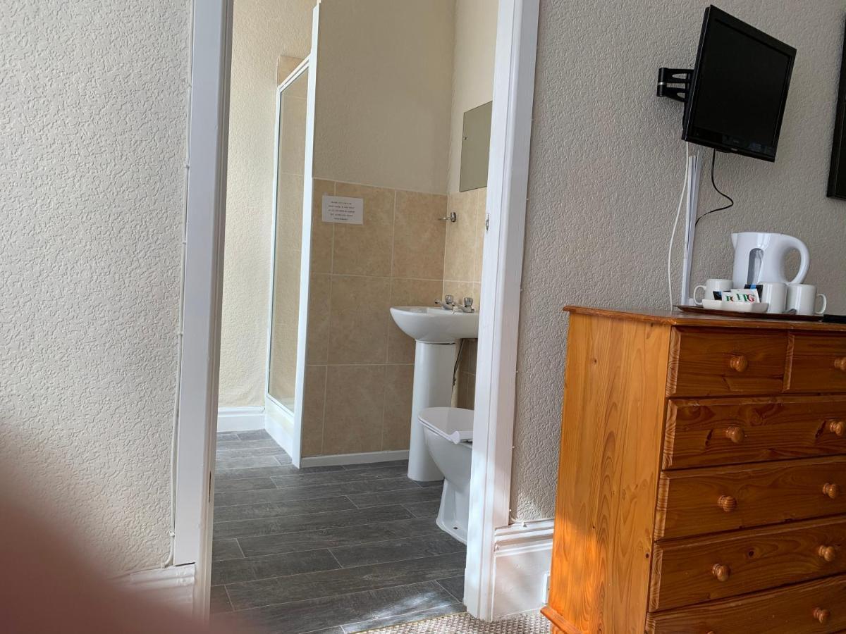 Sharn Bek Hotel Blackpool Eksteriør billede