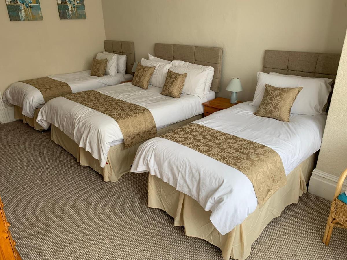 Sharn Bek Hotel Blackpool Eksteriør billede