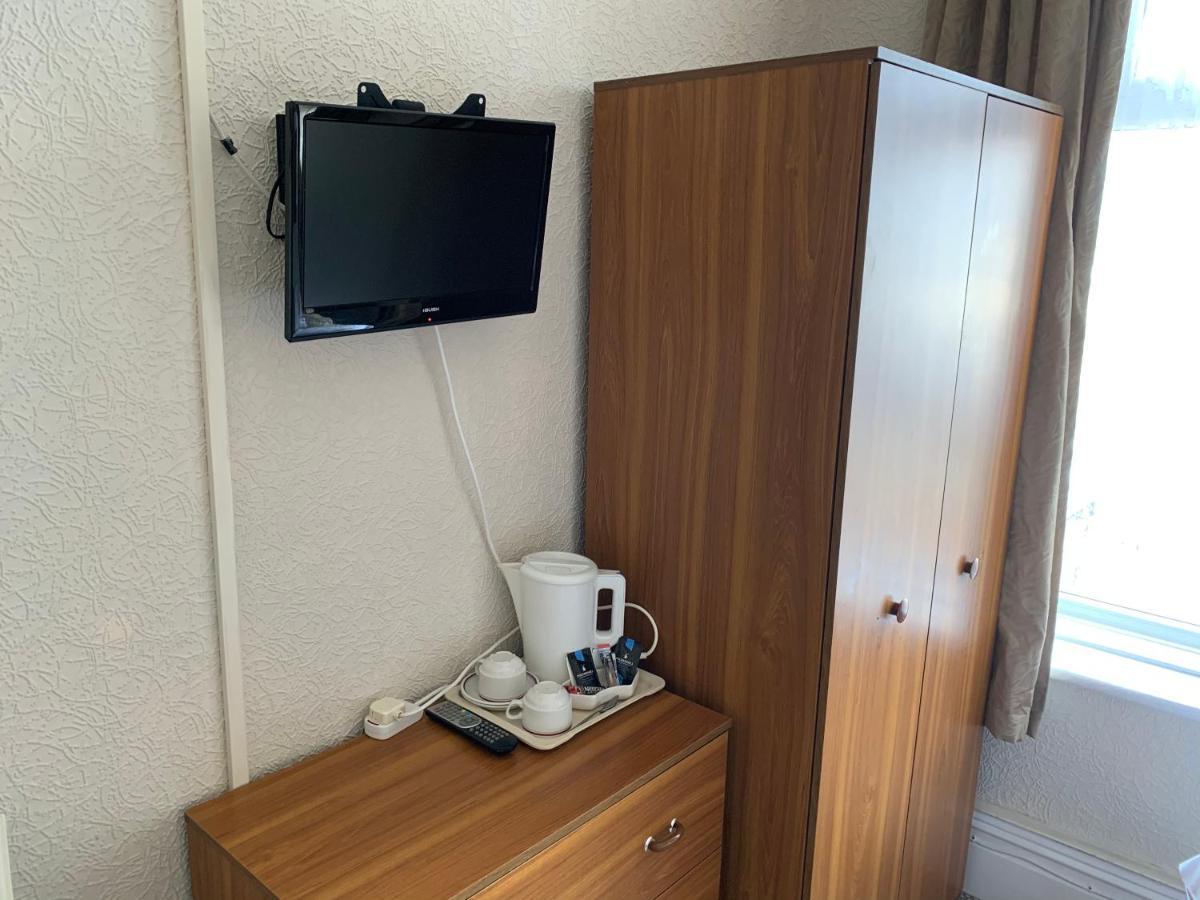Sharn Bek Hotel Blackpool Eksteriør billede