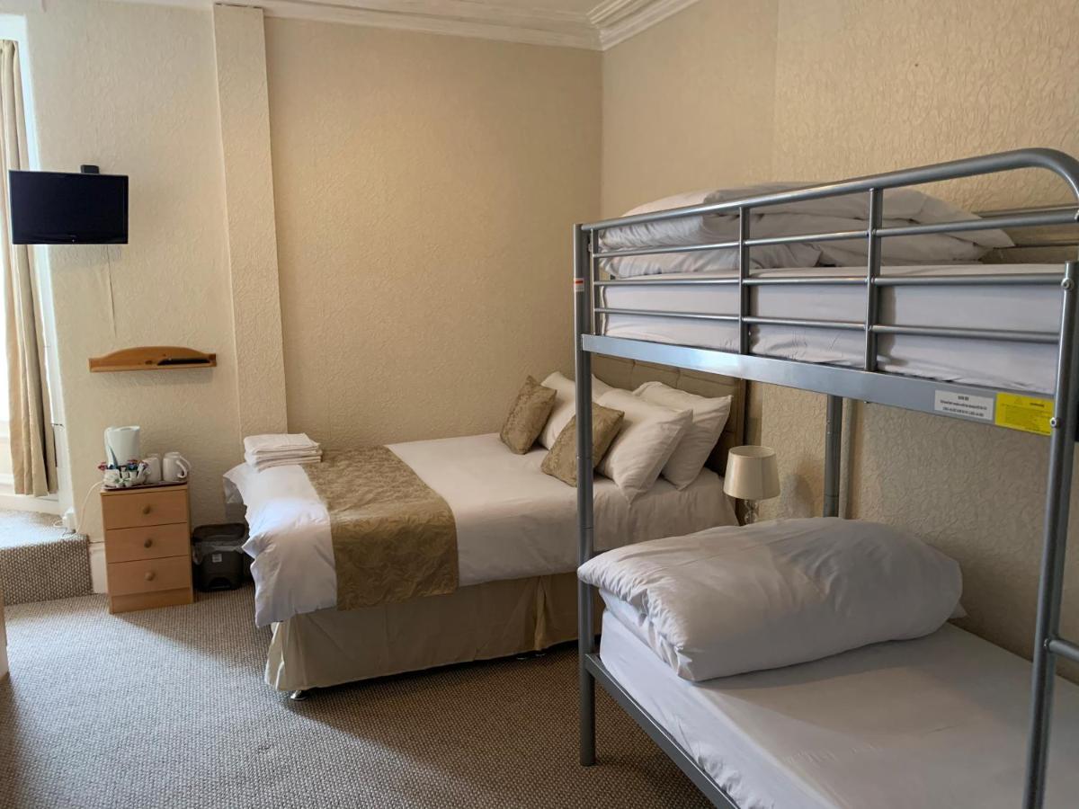 Sharn Bek Hotel Blackpool Eksteriør billede