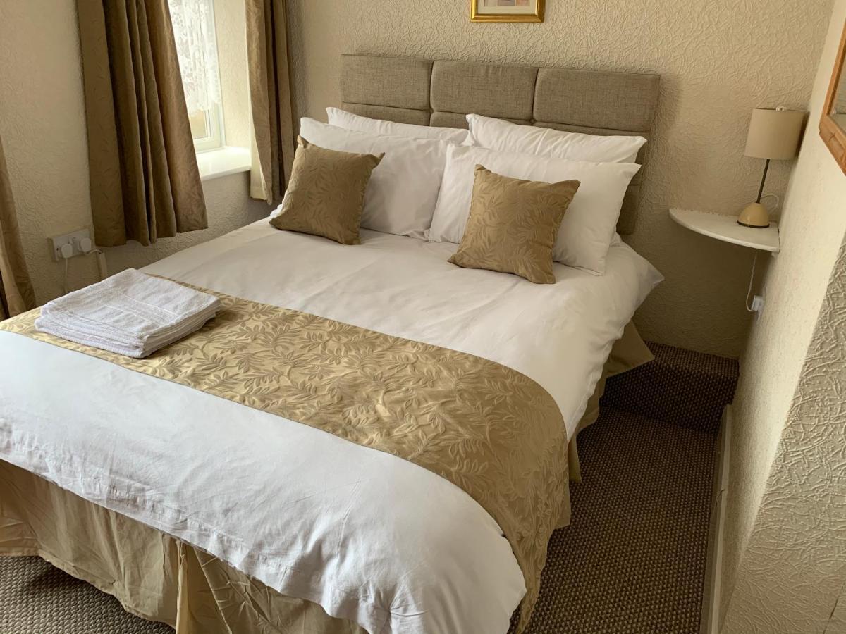 Sharn Bek Hotel Blackpool Eksteriør billede