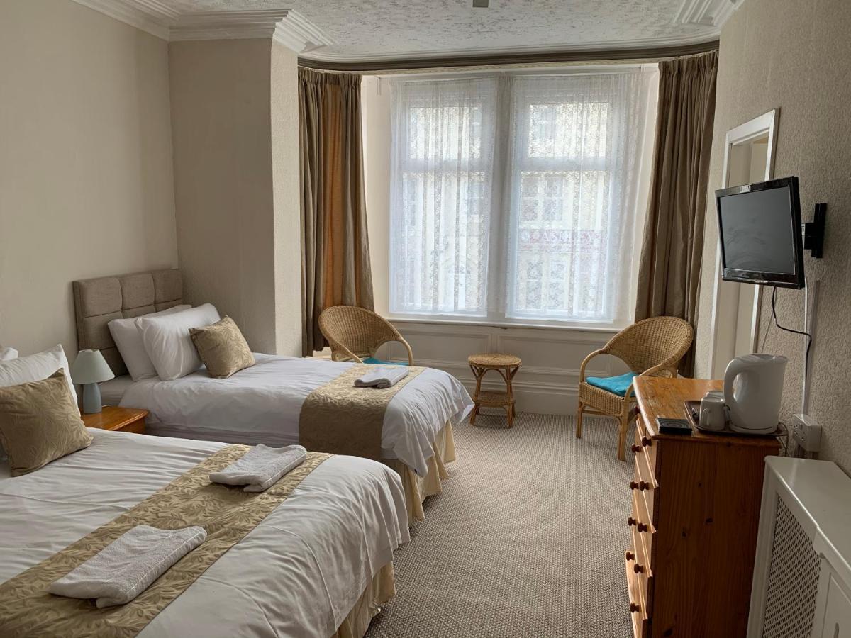 Sharn Bek Hotel Blackpool Eksteriør billede