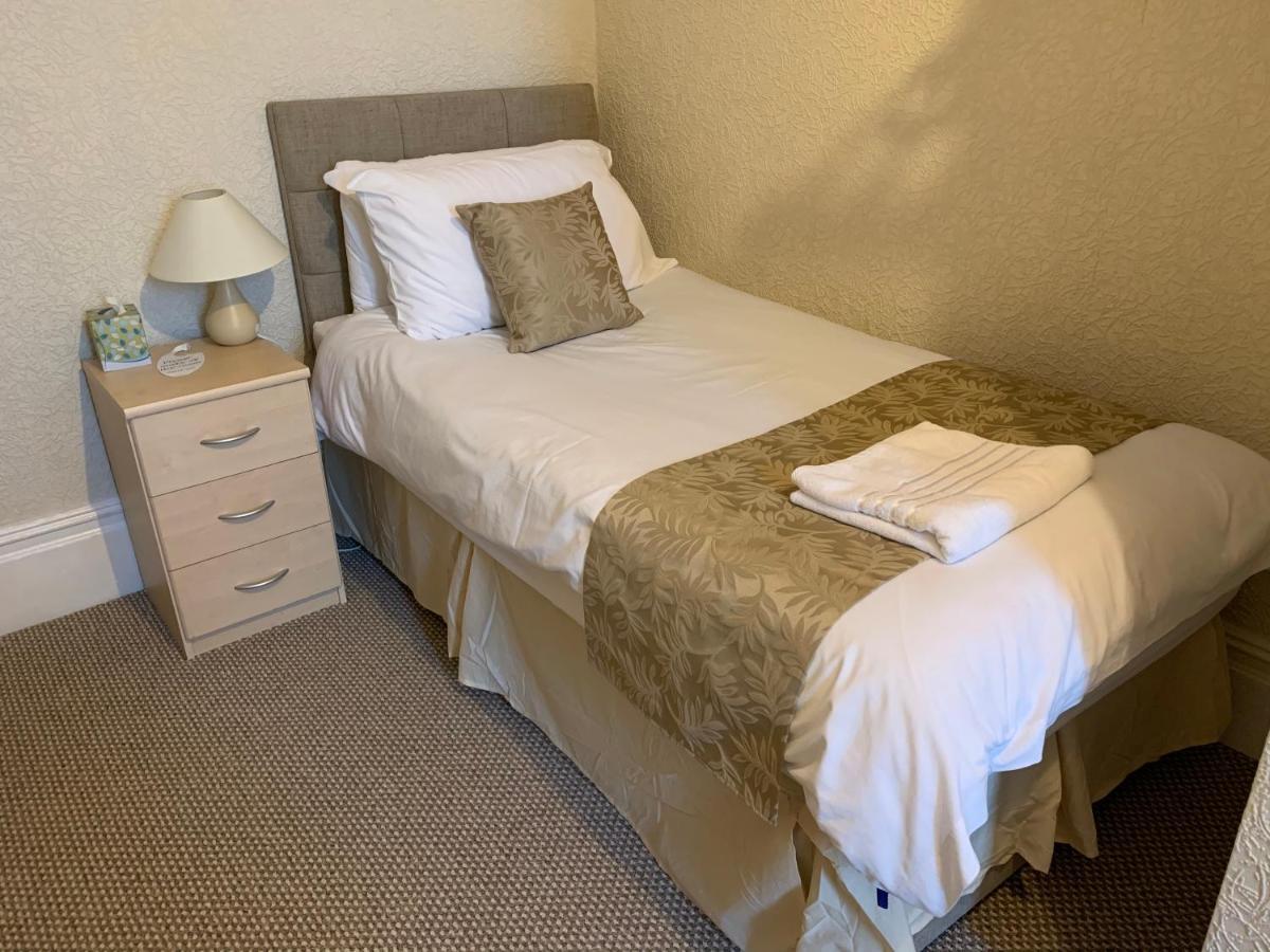 Sharn Bek Hotel Blackpool Eksteriør billede