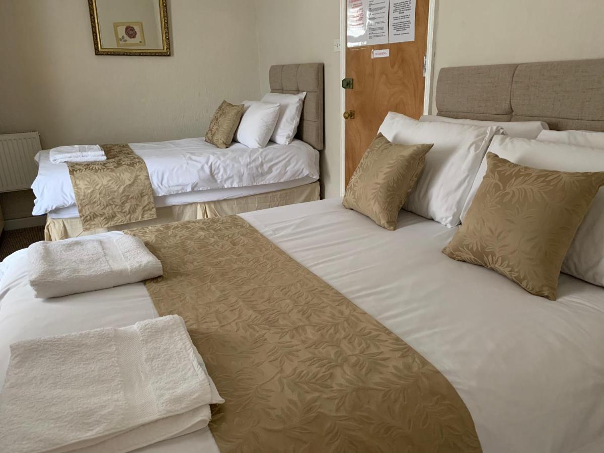 Sharn Bek Hotel Blackpool Eksteriør billede