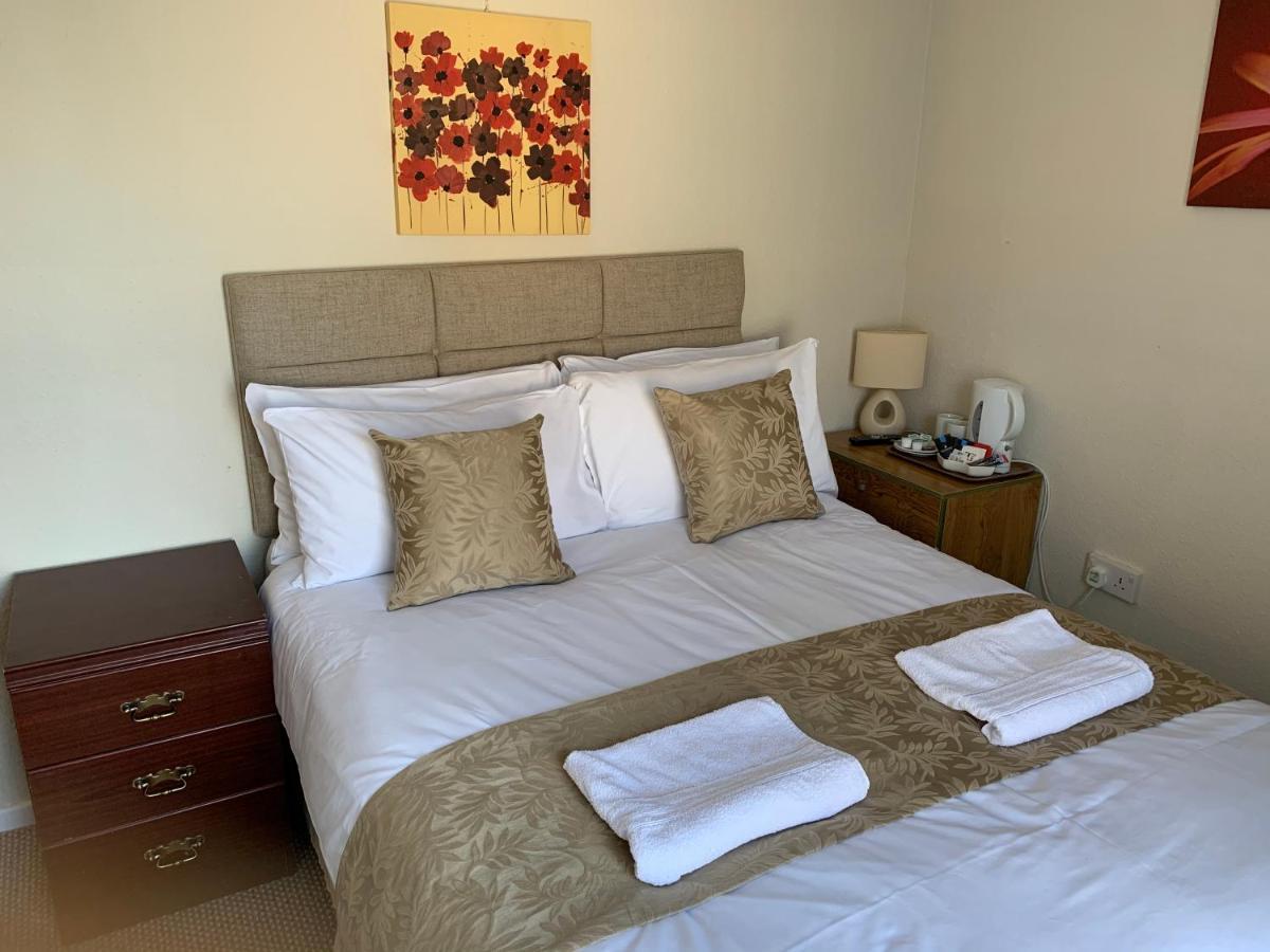 Sharn Bek Hotel Blackpool Eksteriør billede
