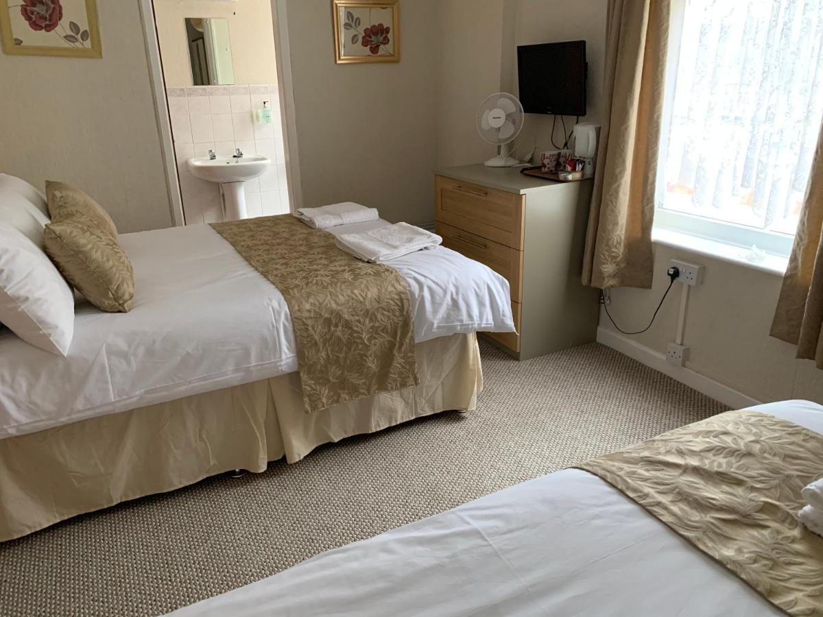 Sharn Bek Hotel Blackpool Eksteriør billede