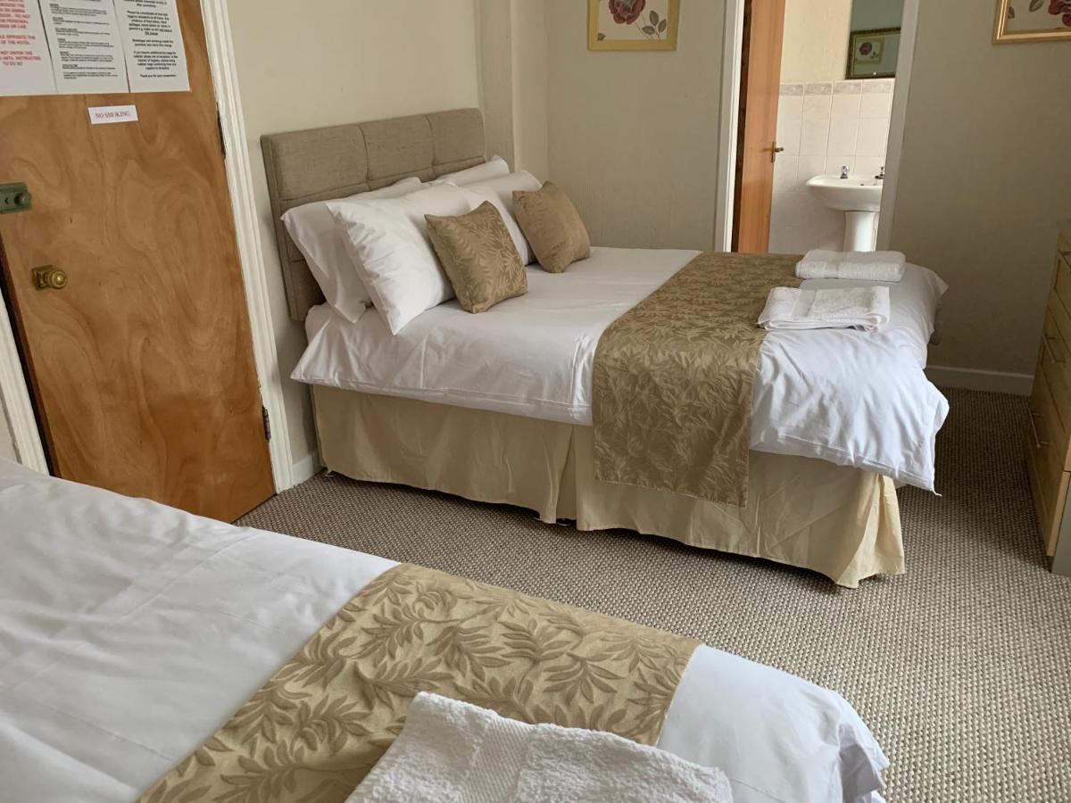 Sharn Bek Hotel Blackpool Eksteriør billede