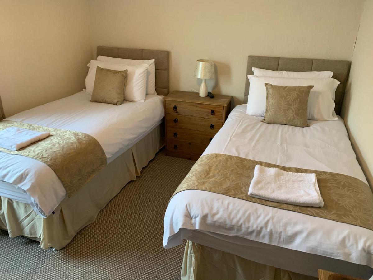 Sharn Bek Hotel Blackpool Eksteriør billede