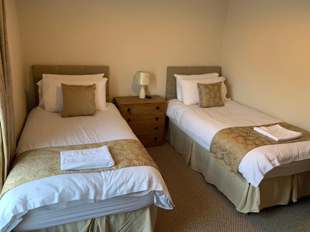 Sharn Bek Hotel Blackpool Eksteriør billede