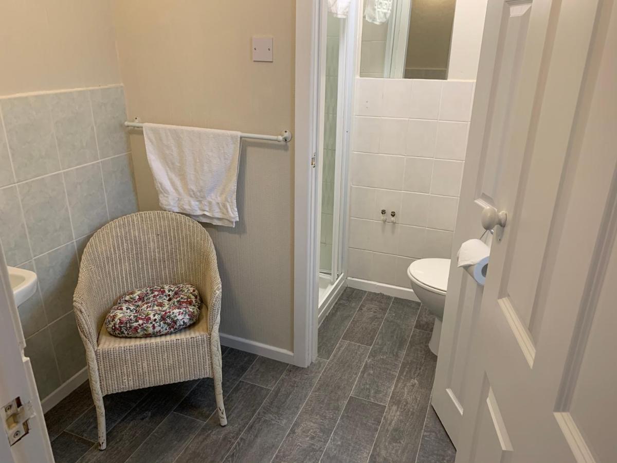 Sharn Bek Hotel Blackpool Eksteriør billede