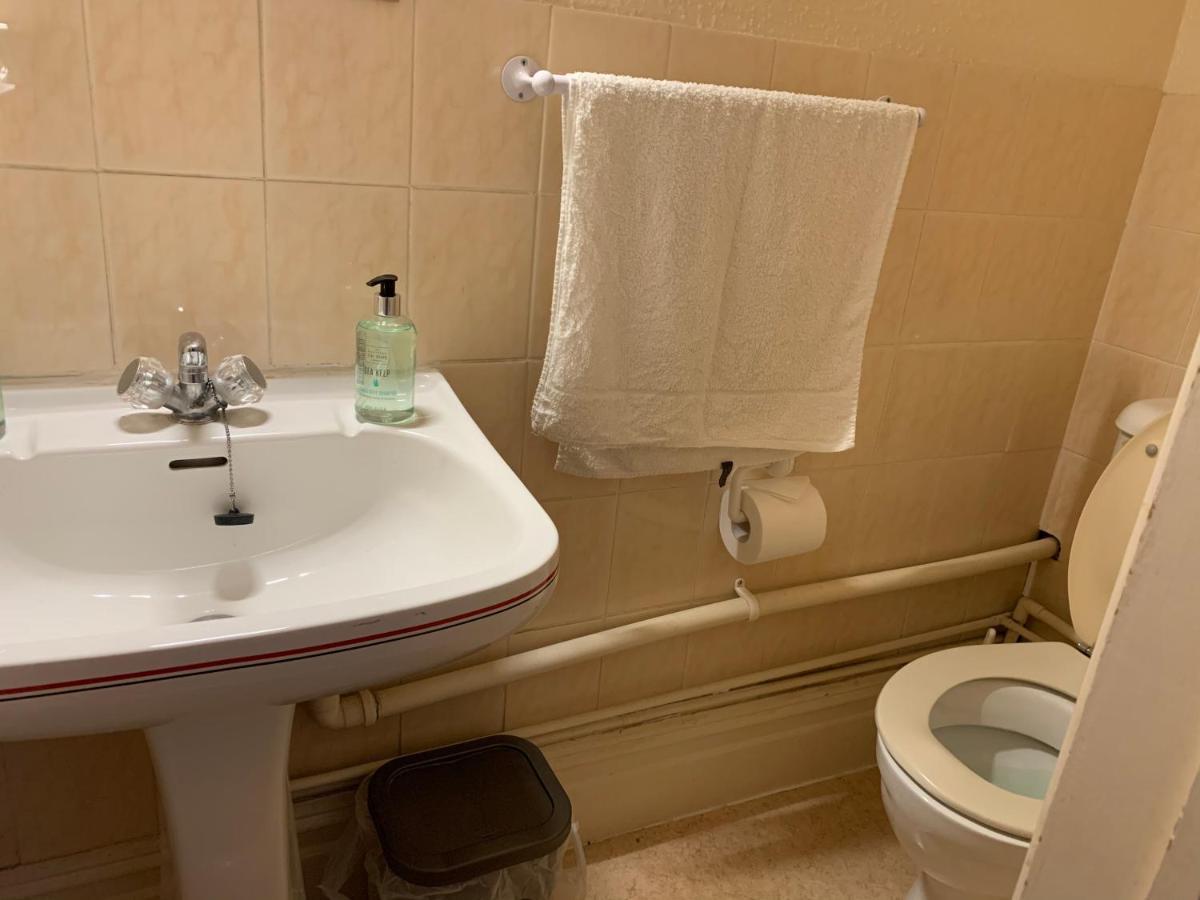 Sharn Bek Hotel Blackpool Eksteriør billede