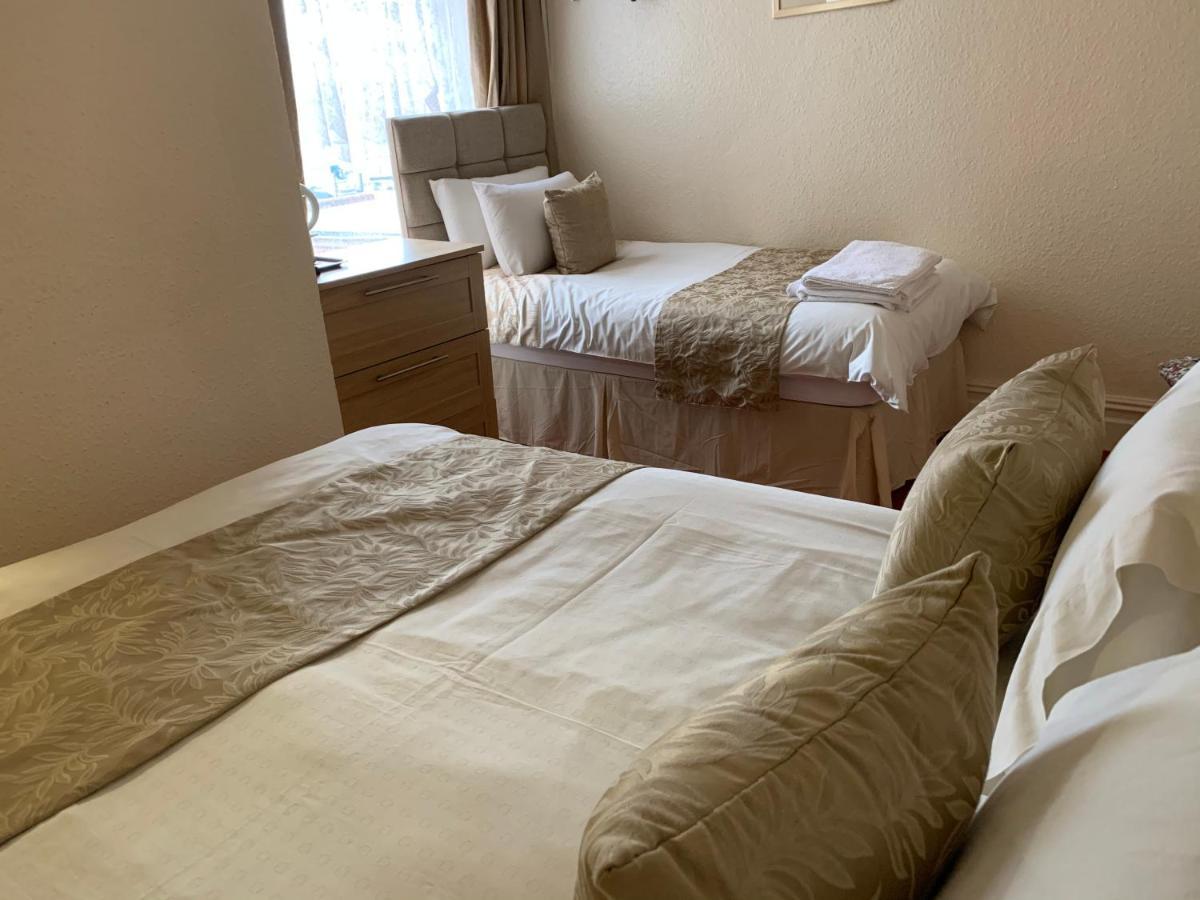 Sharn Bek Hotel Blackpool Eksteriør billede