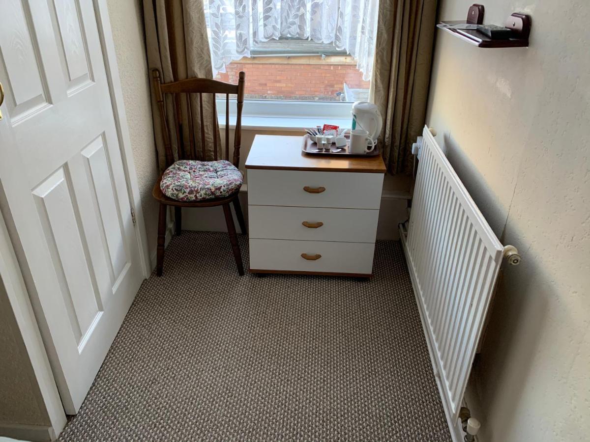 Sharn Bek Hotel Blackpool Eksteriør billede