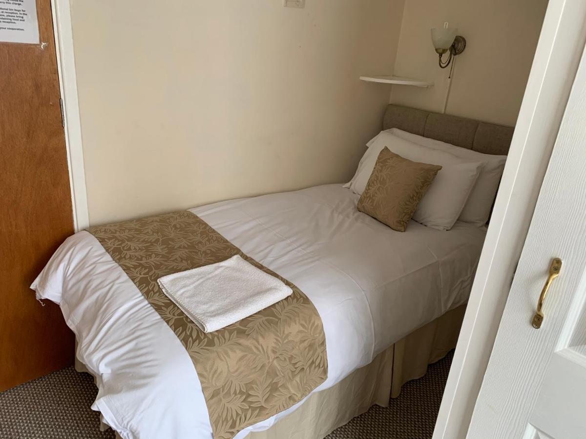 Sharn Bek Hotel Blackpool Eksteriør billede