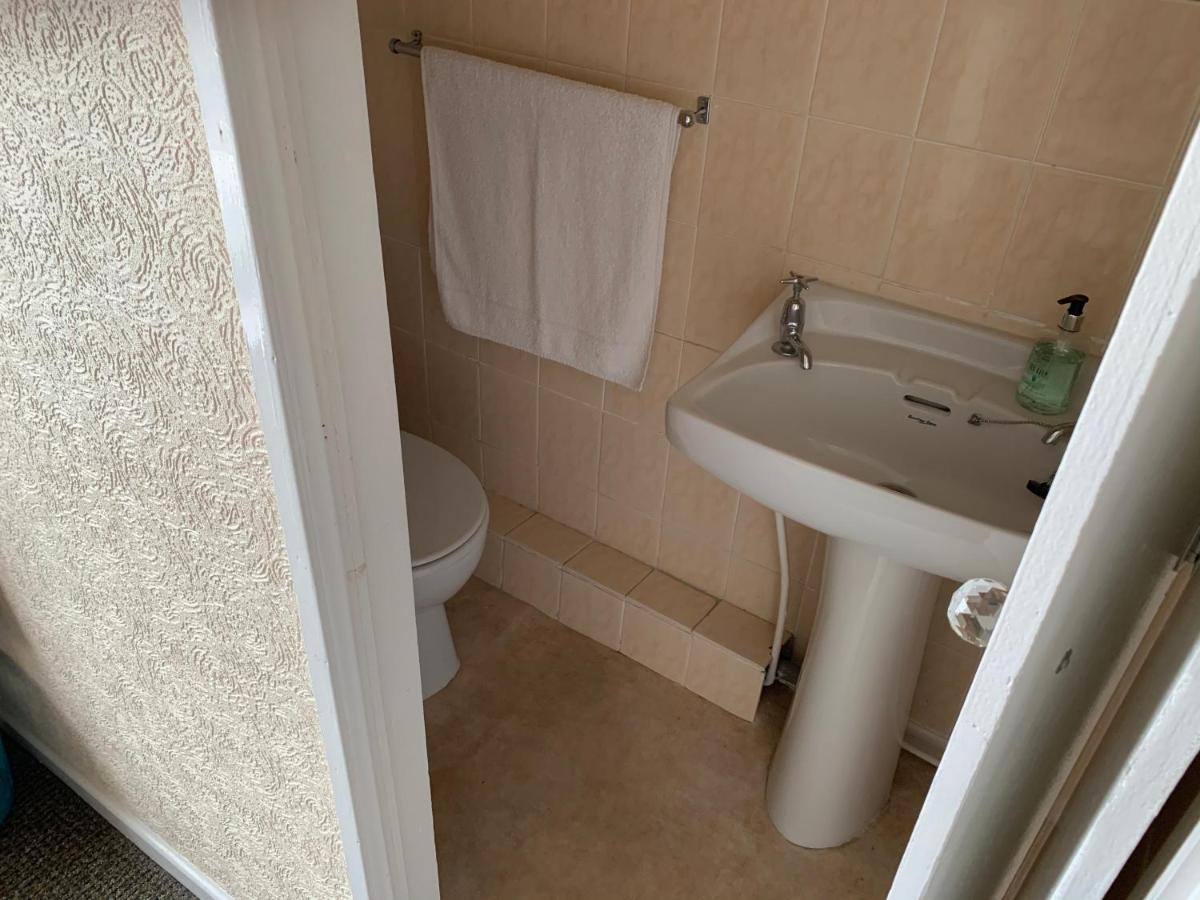 Sharn Bek Hotel Blackpool Eksteriør billede