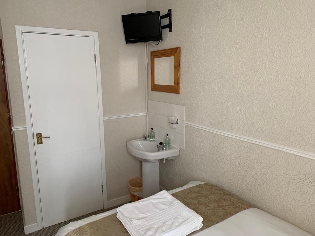 Sharn Bek Hotel Blackpool Eksteriør billede