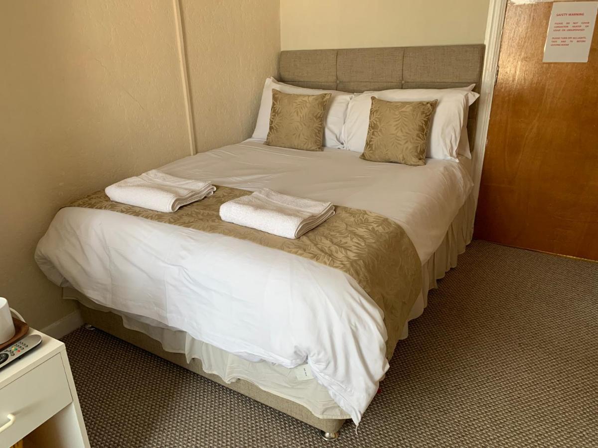 Sharn Bek Hotel Blackpool Eksteriør billede