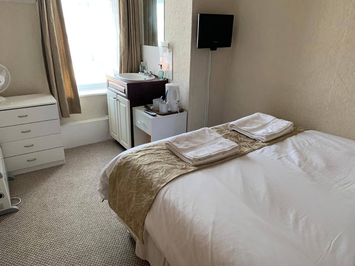 Sharn Bek Hotel Blackpool Eksteriør billede