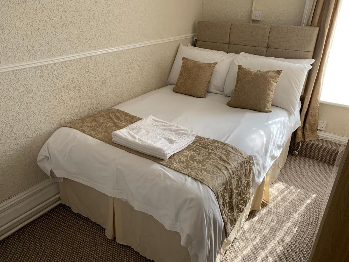 Sharn Bek Hotel Blackpool Eksteriør billede