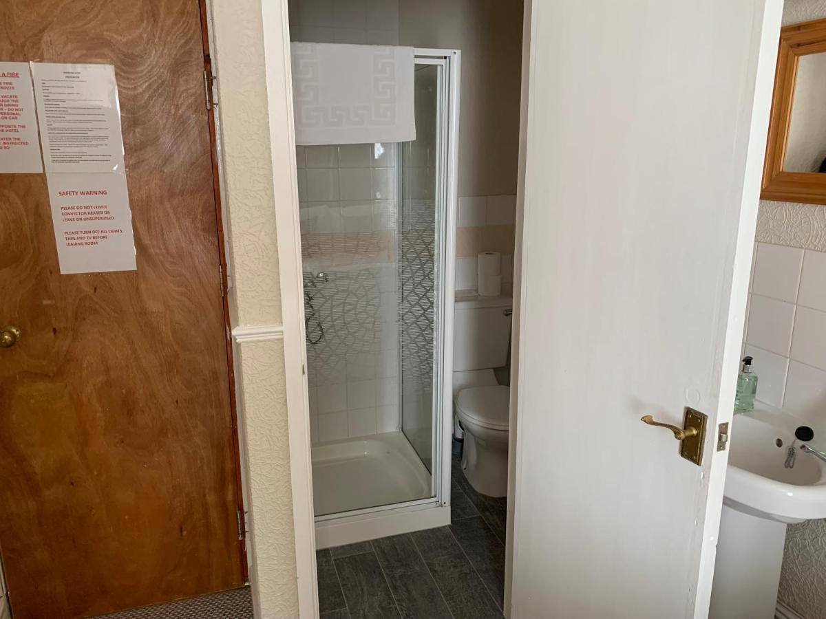 Sharn Bek Hotel Blackpool Eksteriør billede
