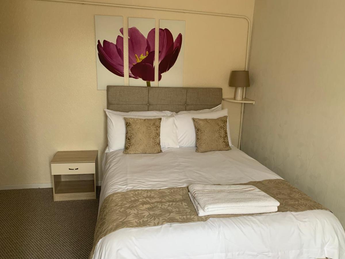 Sharn Bek Hotel Blackpool Eksteriør billede