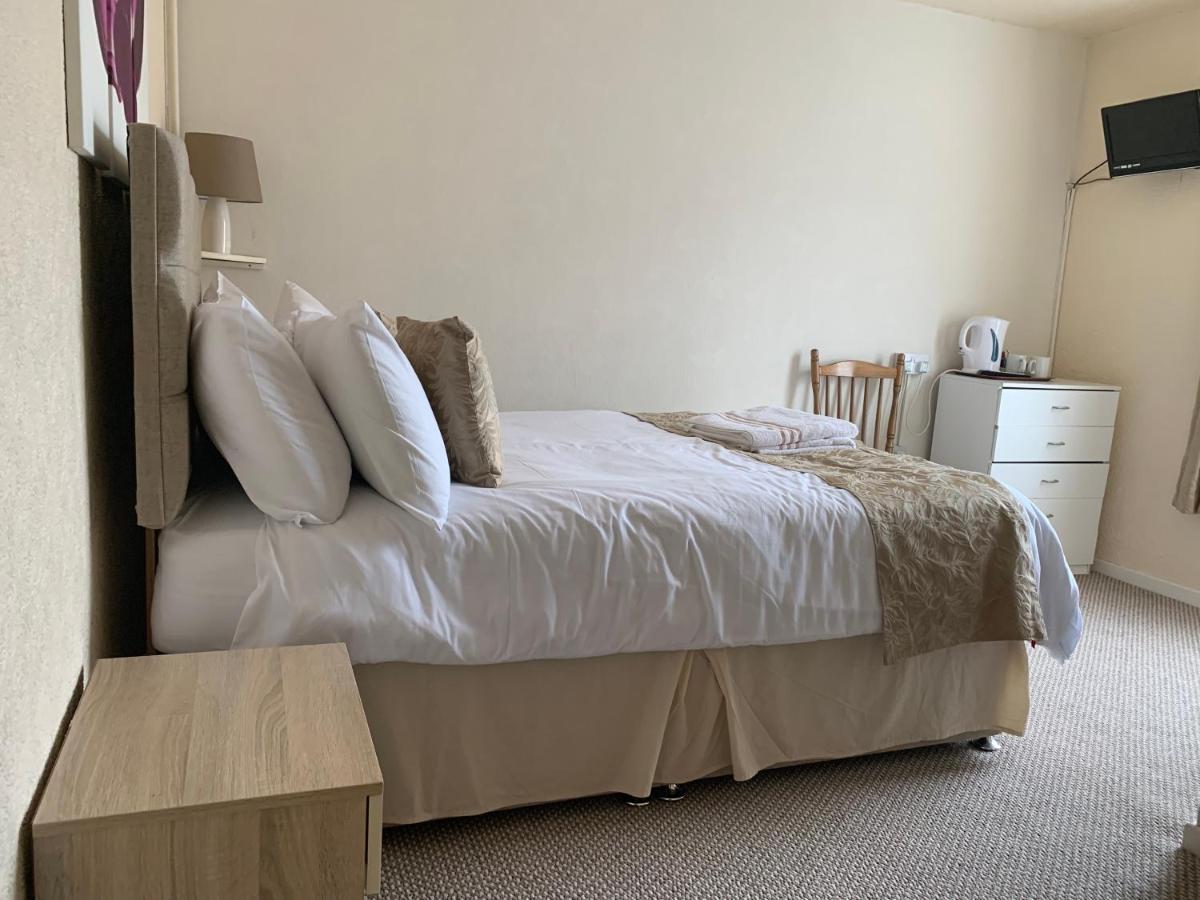 Sharn Bek Hotel Blackpool Eksteriør billede