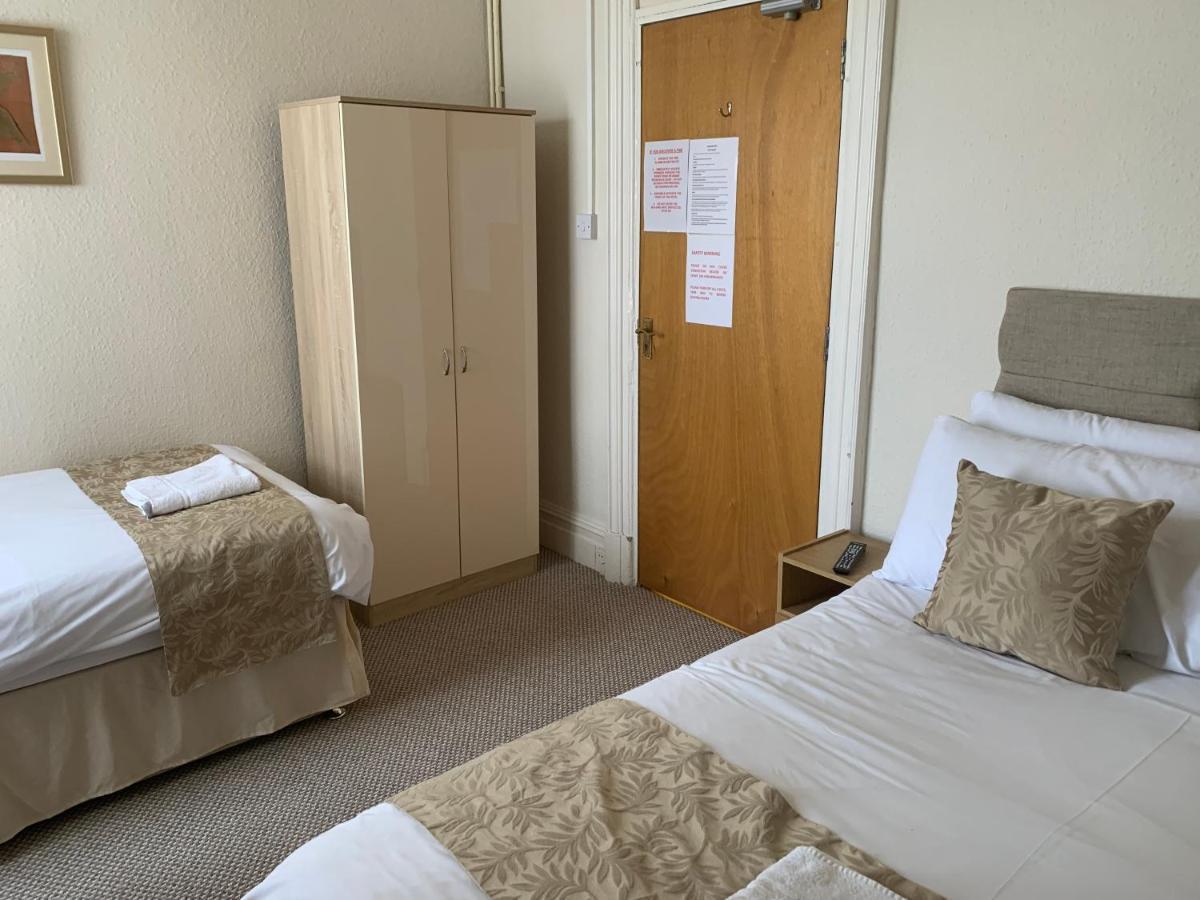 Sharn Bek Hotel Blackpool Eksteriør billede