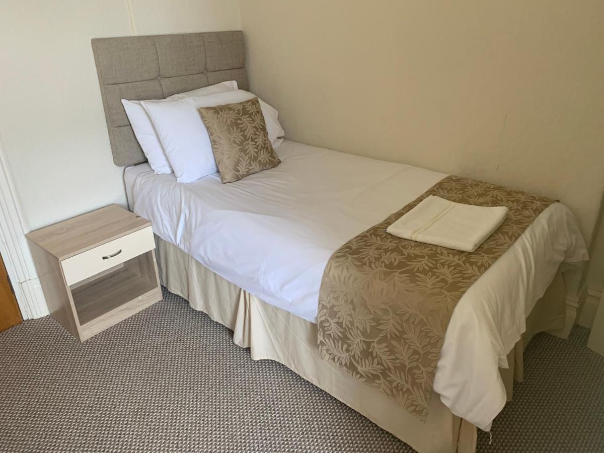 Sharn Bek Hotel Blackpool Eksteriør billede