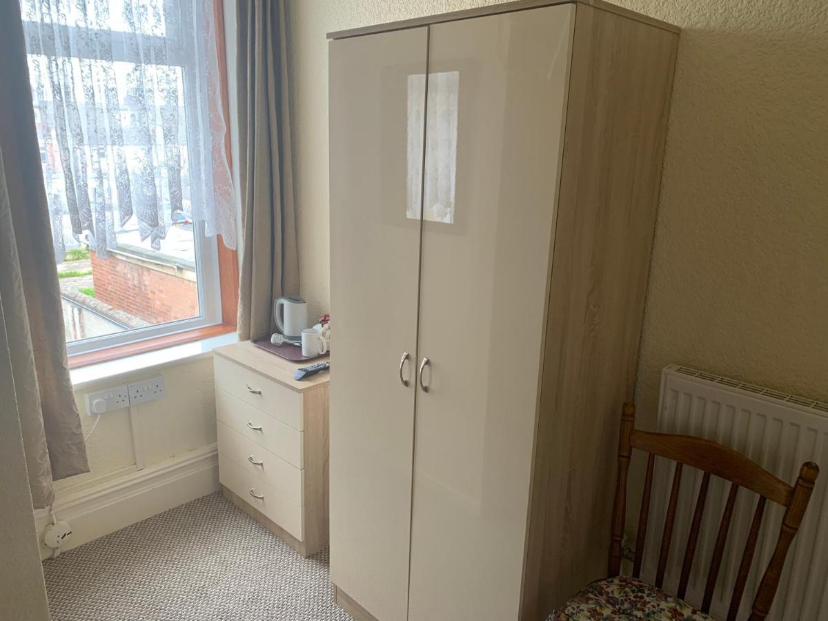 Sharn Bek Hotel Blackpool Eksteriør billede