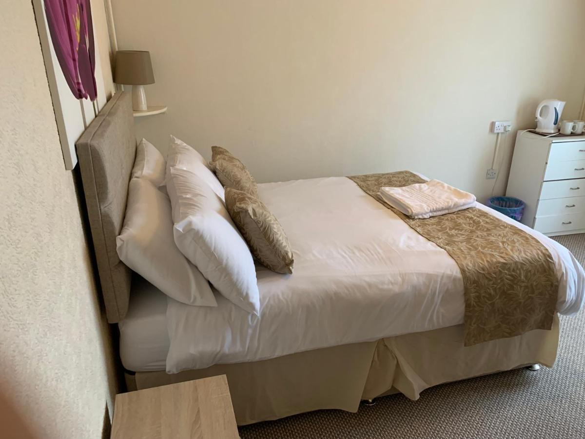 Sharn Bek Hotel Blackpool Eksteriør billede
