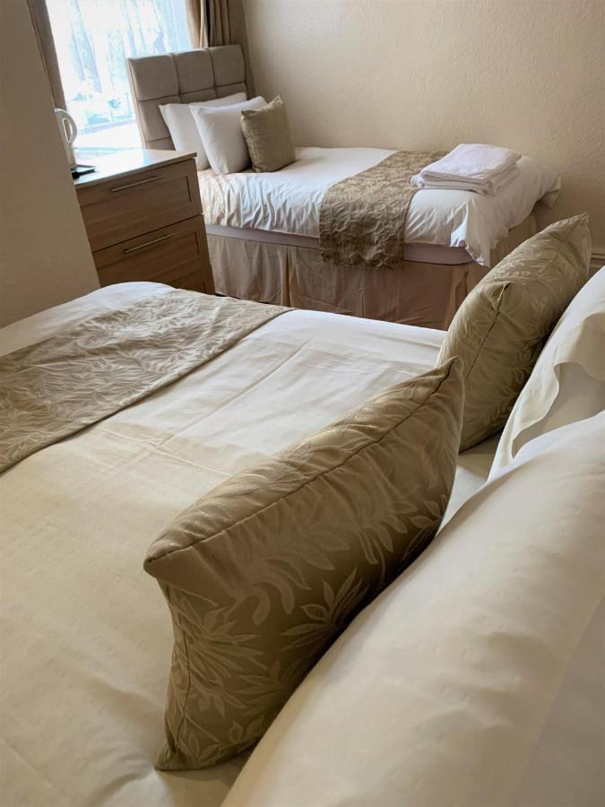 Sharn Bek Hotel Blackpool Eksteriør billede