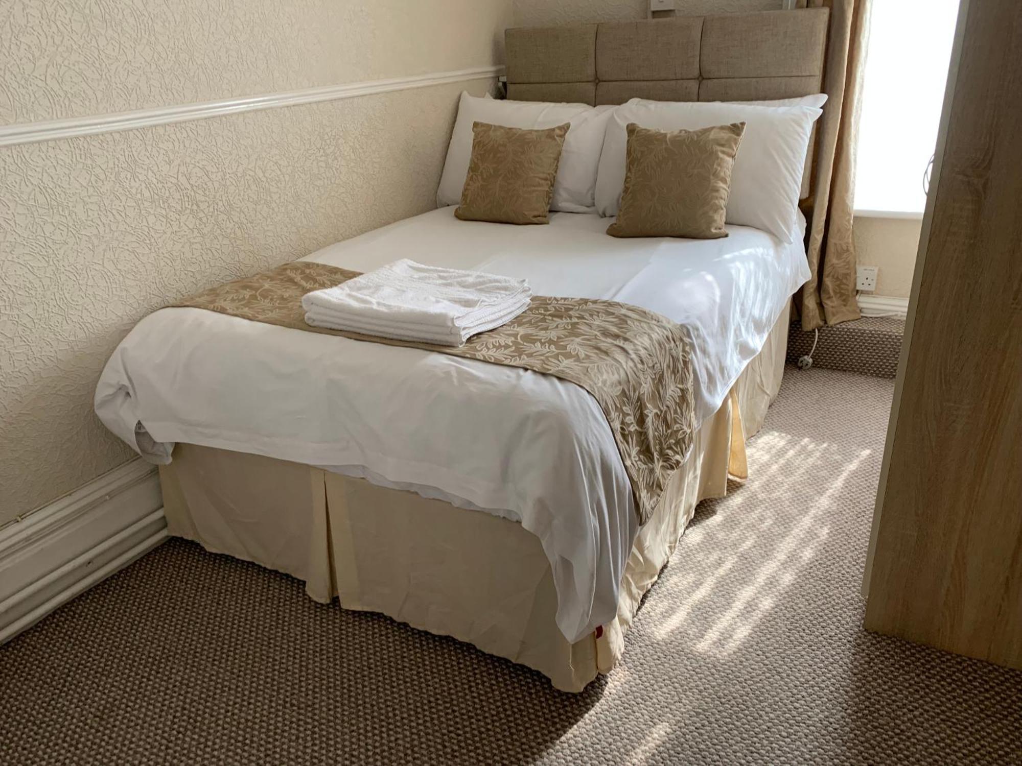 Sharn Bek Hotel Blackpool Eksteriør billede