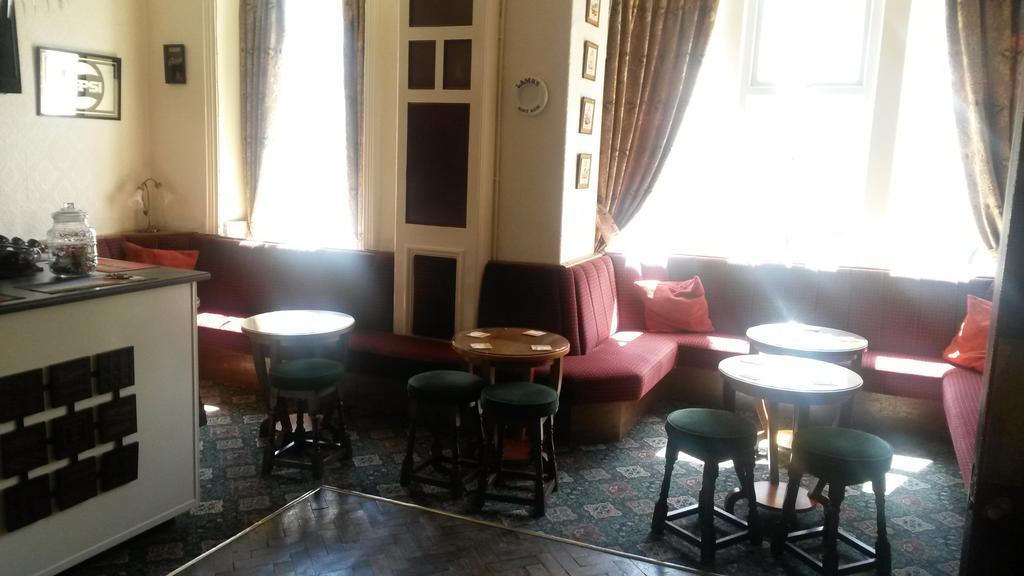 Sharn Bek Hotel Blackpool Eksteriør billede