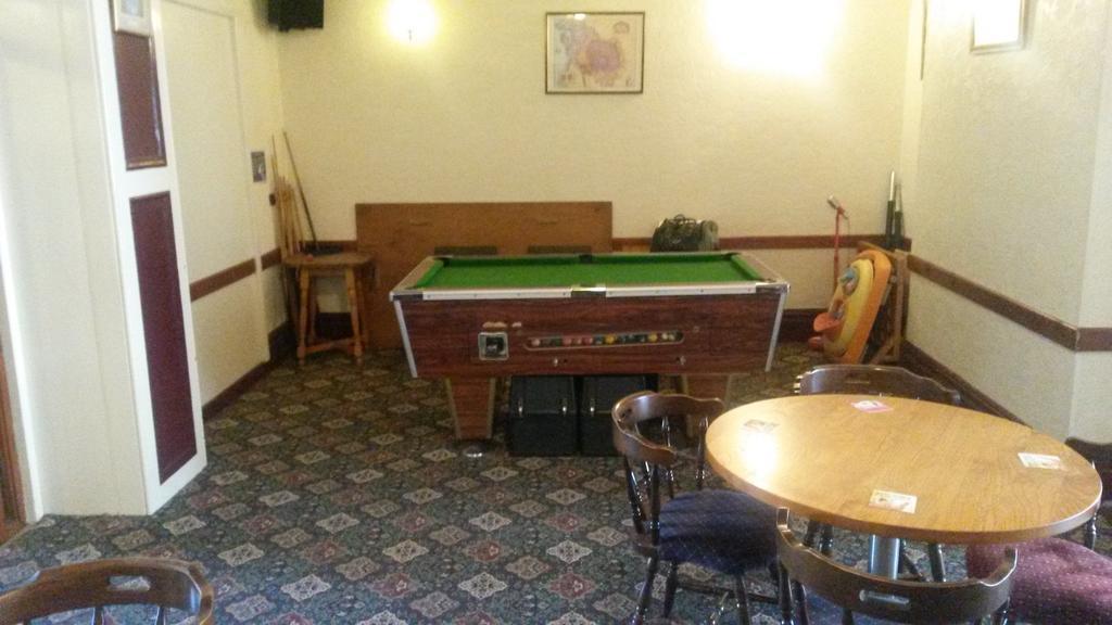 Sharn Bek Hotel Blackpool Eksteriør billede