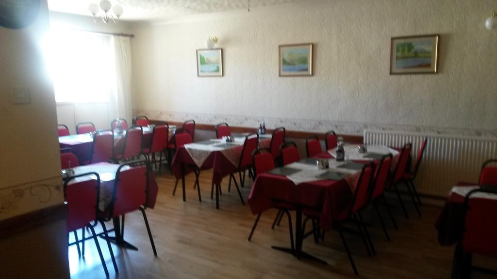 Sharn Bek Hotel Blackpool Eksteriør billede
