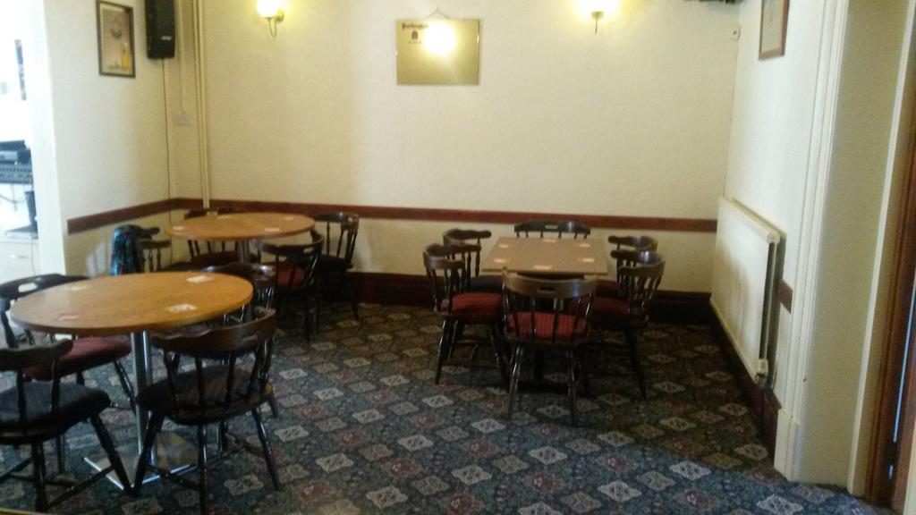 Sharn Bek Hotel Blackpool Eksteriør billede